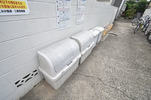 東京都三鷹市深大寺３丁目 その他共有部分