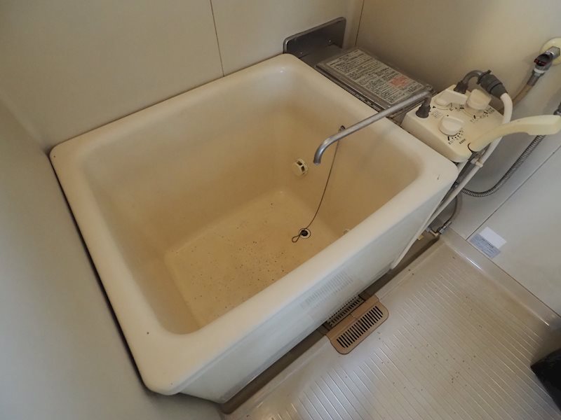 風呂画像