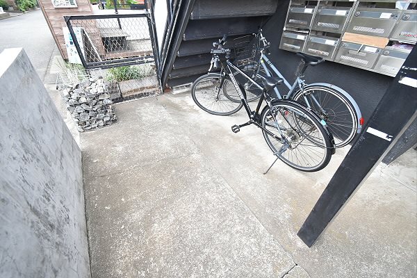 東京都三鷹市新川２丁目 その他