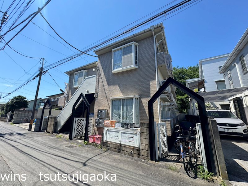エムティハイツ 外観