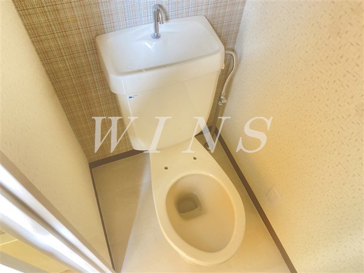 神奈川県川崎市多摩区三田１丁目 トイレ