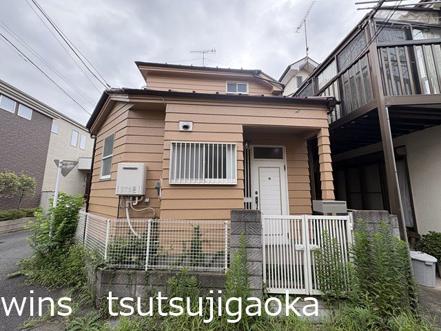 調布市入間町2丁目戸建 外観