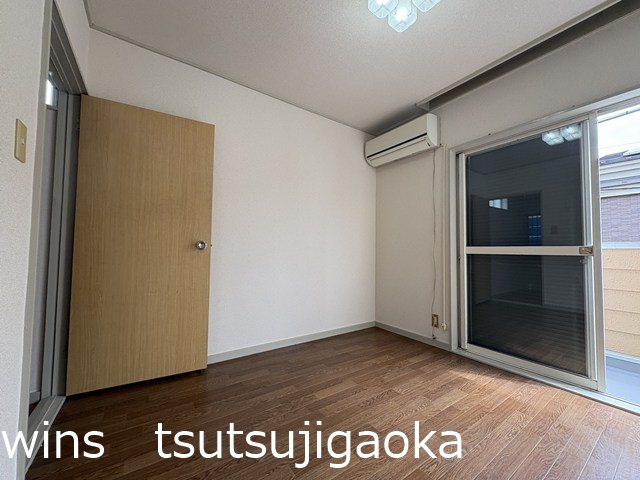 調布市入間町2丁目戸建 ベッドルーム