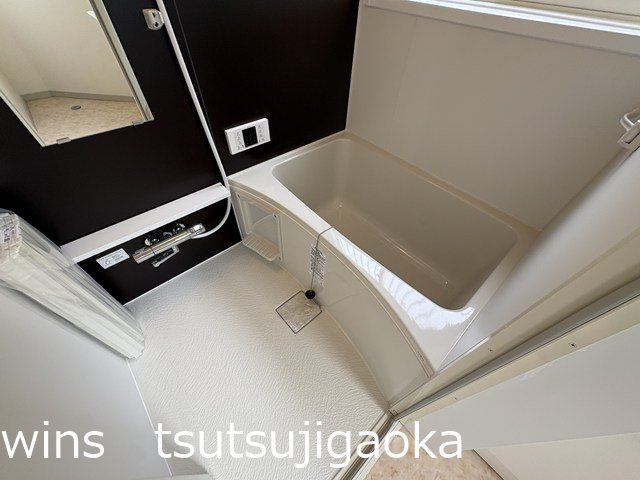 調布市入間町2丁目戸建 風呂画像