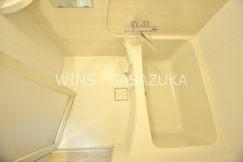 Noble Maison SASAZUKA 風呂画像