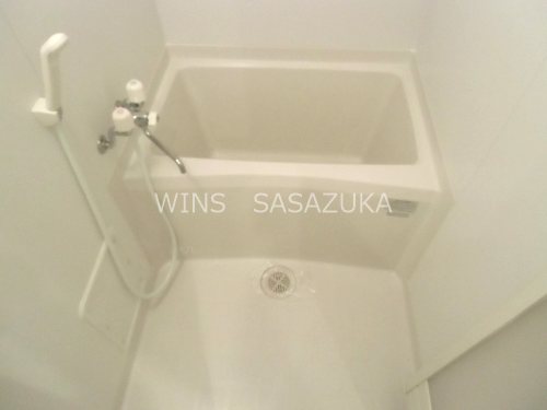 グリーンパル  風呂画像