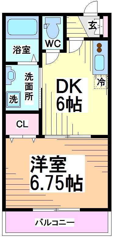 マーベラス 間取り
