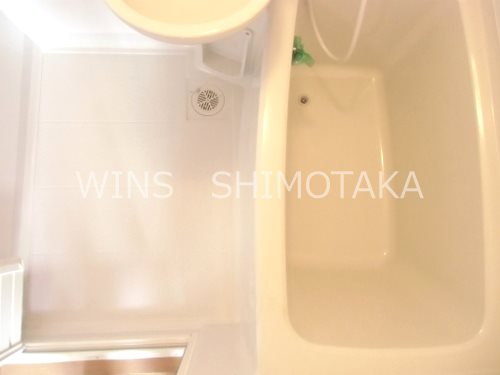 椿ビル 風呂画像