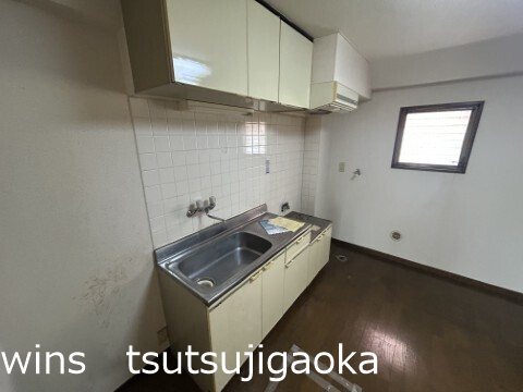ジーライズ調布国領町 キッチン