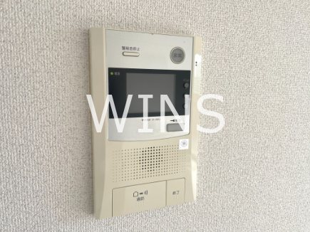 福岡県福岡市博多区東比恵３丁目 セキュリティ