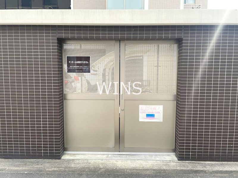 福岡県福岡市博多区東比恵３丁目 その他共有部分