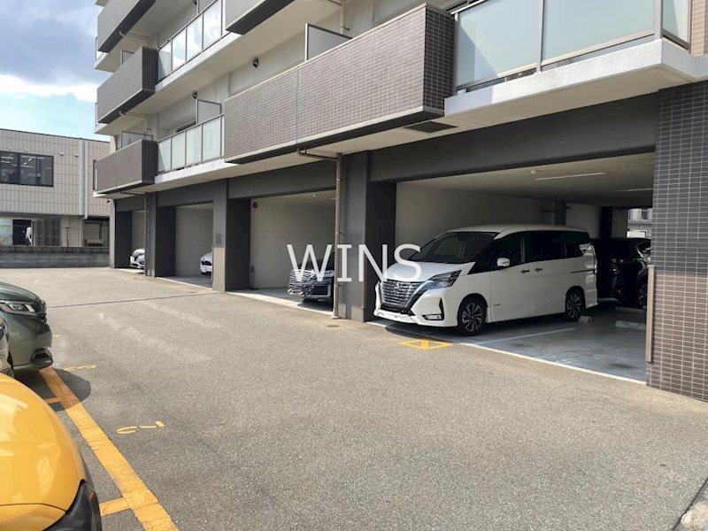 福岡県福岡市博多区東比恵３丁目 駐車場