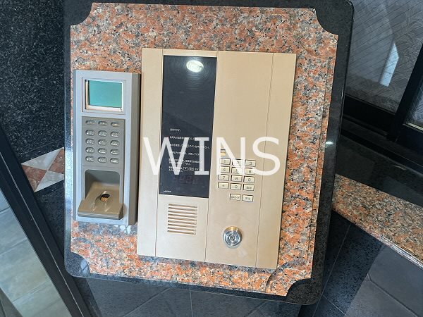 福岡県福岡市博多区築港本町 セキュリティ