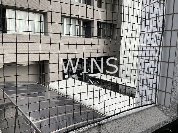 福岡県福岡市博多区築港本町 眺望