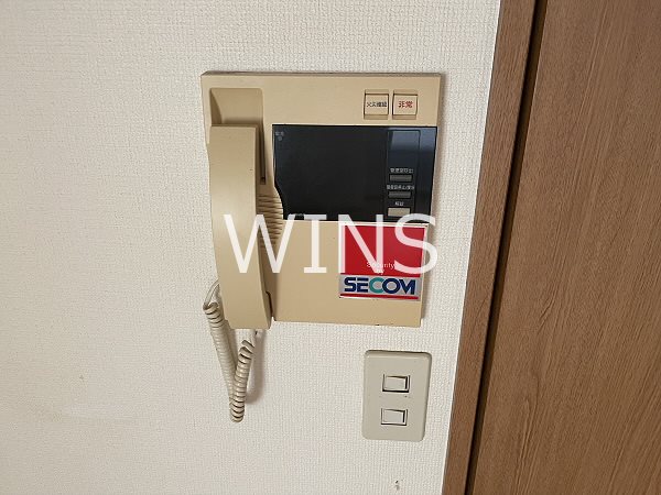 福岡県福岡市博多区築港本町 セキュリティ