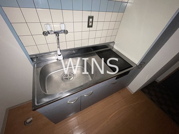 福岡県福岡市博多区築港本町 キッチン