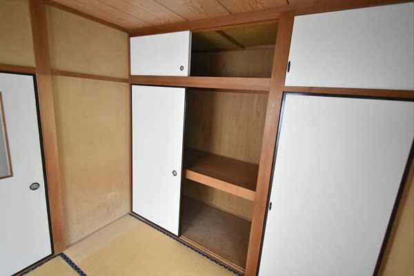 東京都調布市深大寺北町２丁目 収納