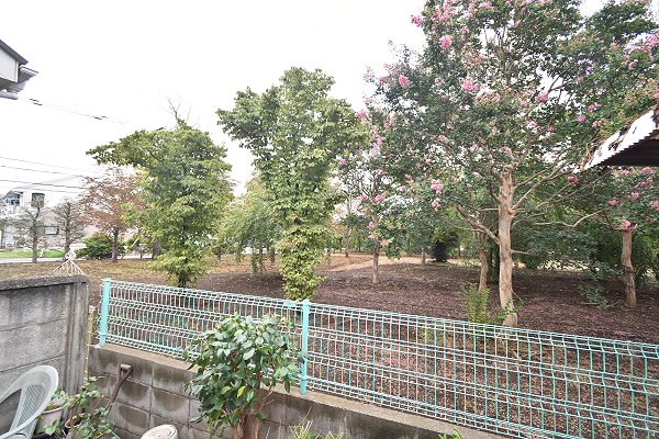 東京都調布市深大寺北町２丁目 眺望