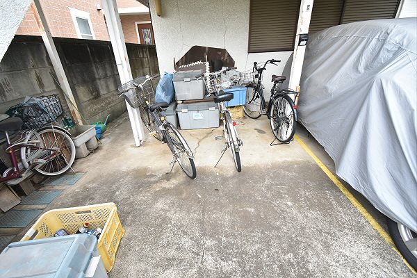 東京都調布市深大寺北町２丁目 その他共有部分