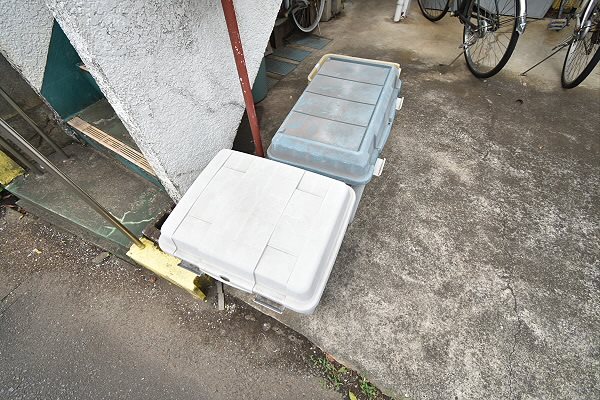 東京都調布市深大寺北町２丁目 その他共有部分