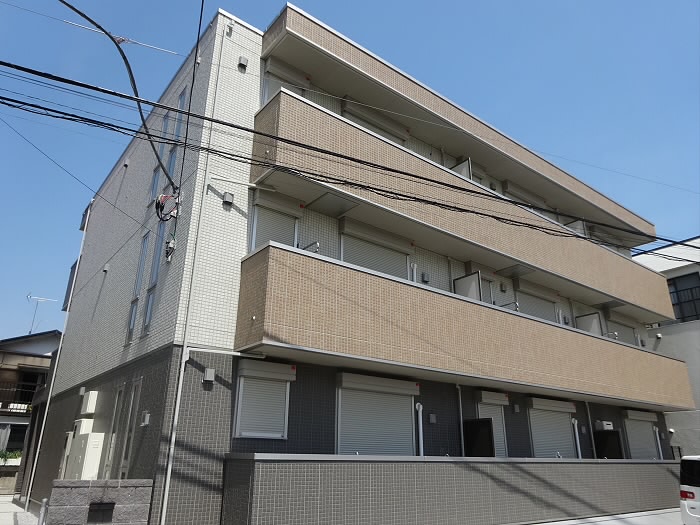 外観