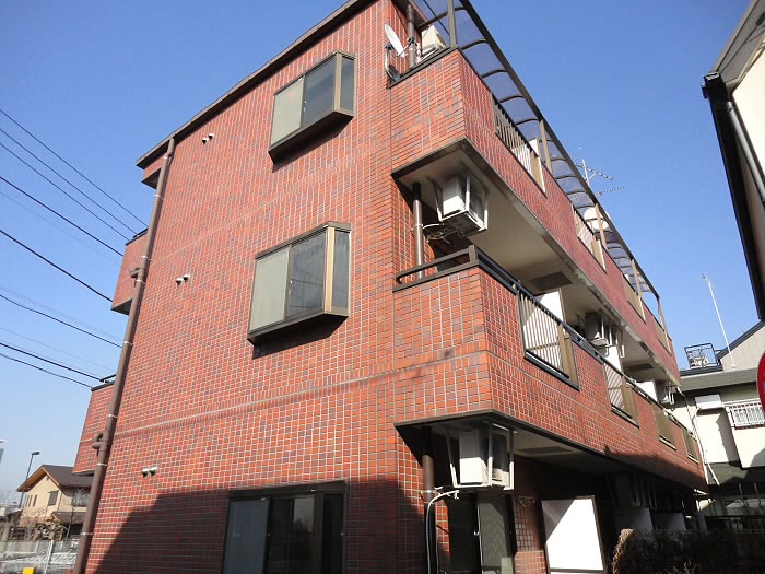 ロワール仙川 305号室 外観
