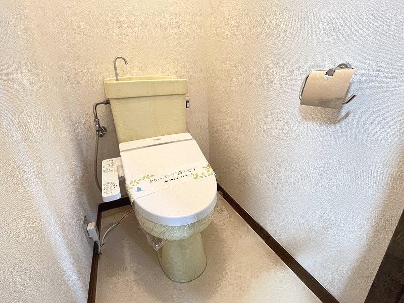 ロワール仙川 トイレ