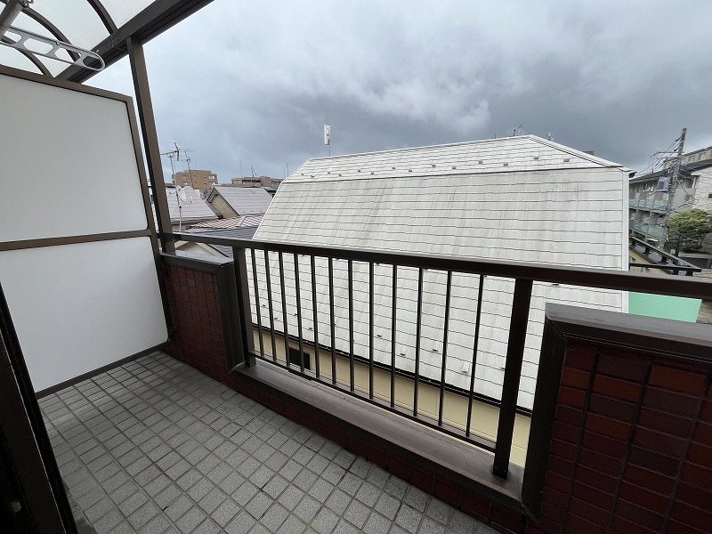 ロワール仙川 ベランダ