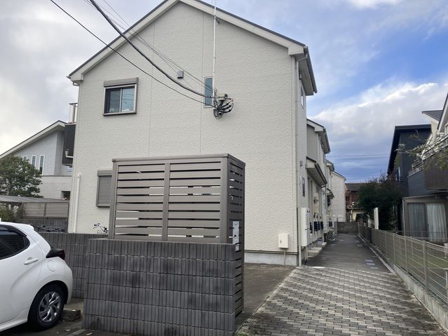 カーサ イル フィオーレ 104号室 外観
