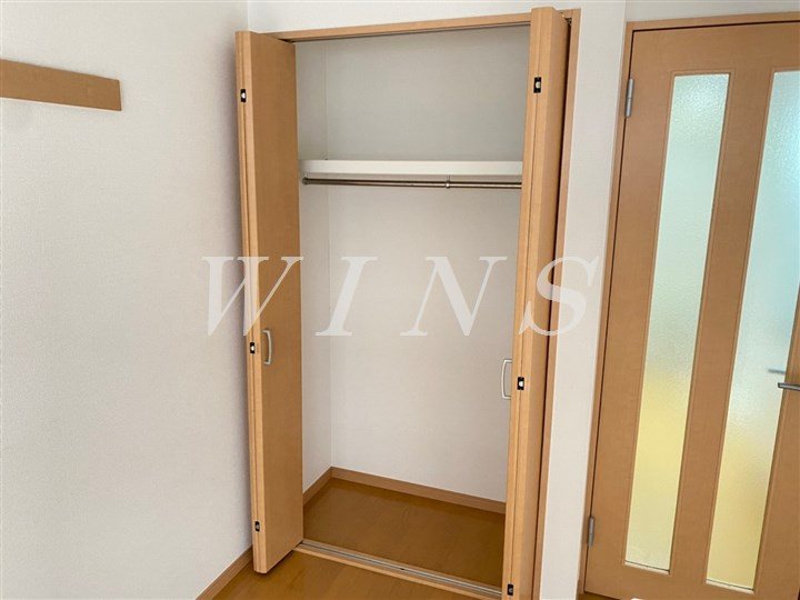神奈川県川崎市多摩区三田４丁目 収納