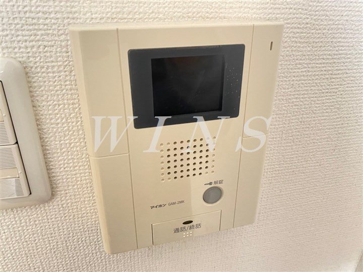 神奈川県川崎市多摩区三田４丁目 セキュリティ
