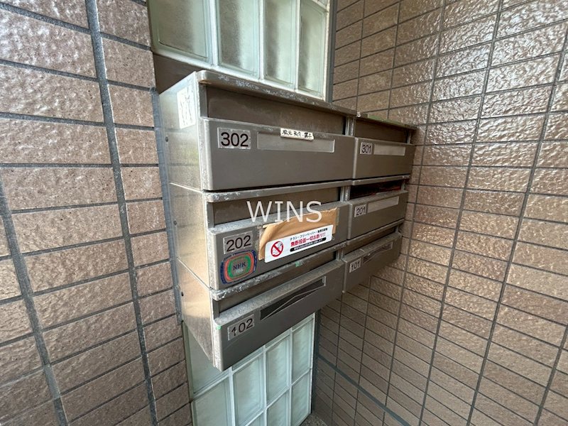 福岡県福岡市東区香椎駅東２丁目 その他共有部分