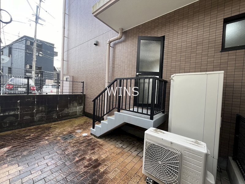 福岡県福岡市東区香椎駅東２丁目 その他共有部分