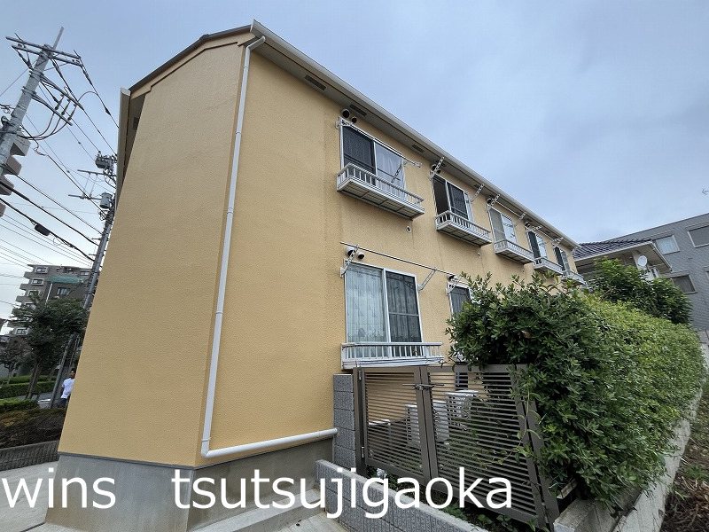 ハビタス調布 102号室 外観