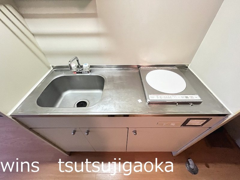 ハビタス調布 キッチン