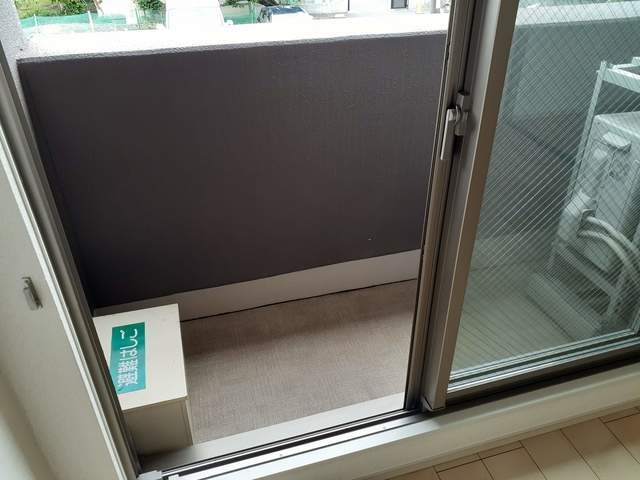 ベランダ