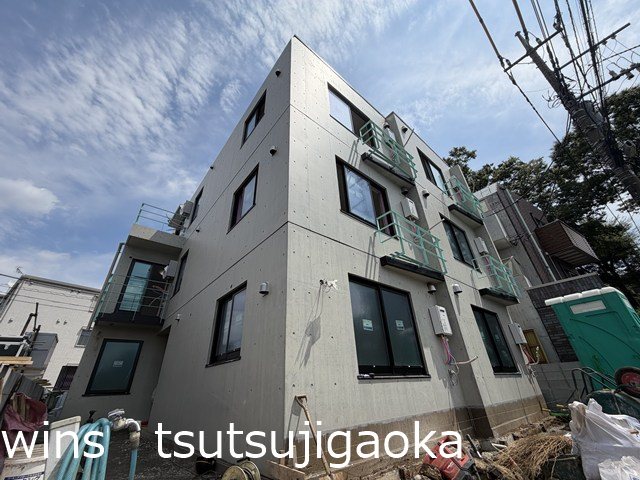 ファブール世田谷仙川 外観