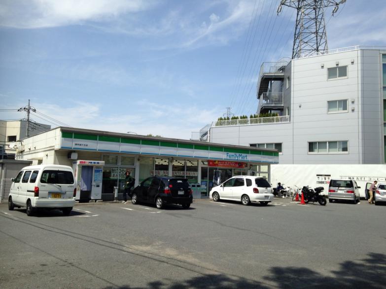 ファブール世田谷仙川 周辺画像3