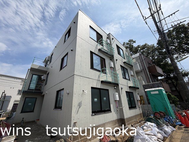 ファブール世田谷仙川 外観