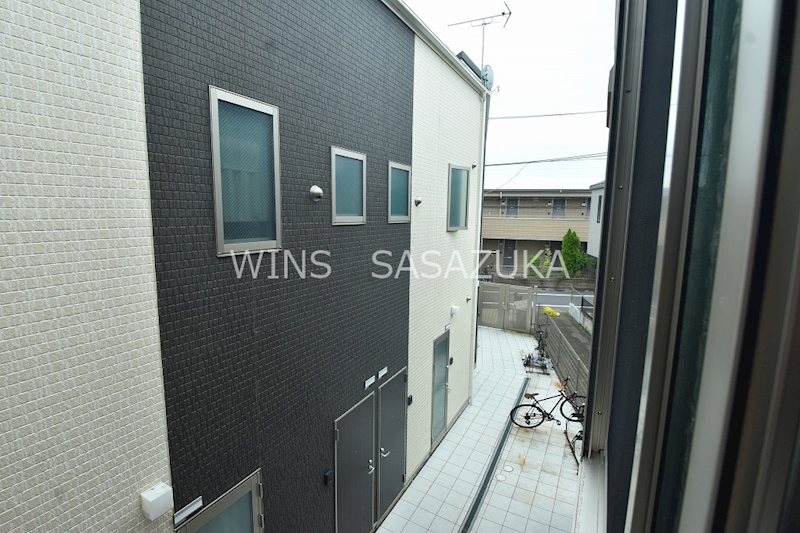 サークルハウス上北沢弐番館 眺望