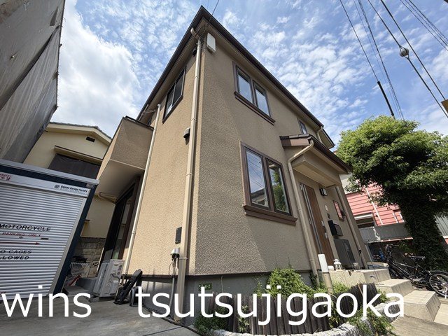 給田1丁目戸建 外観