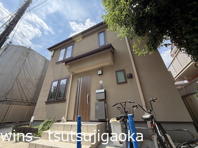 給田1丁目戸建 外観