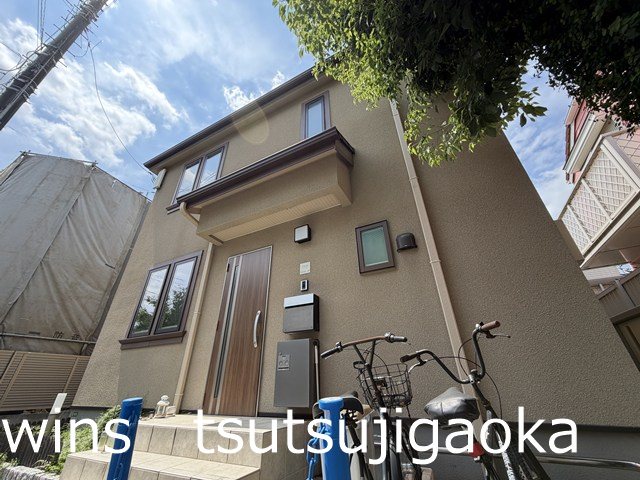 給田1丁目戸建 玄関