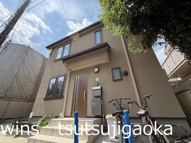 給田1丁目戸建 ベランダ