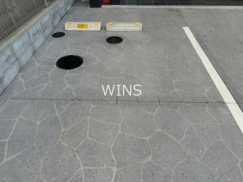 福岡県福岡市東区香椎駅前２丁目 駐車場