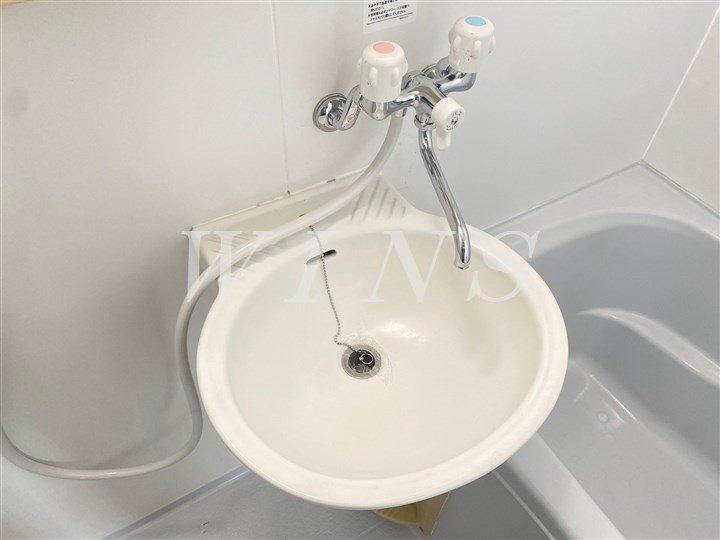 神奈川県川崎市多摩区菅１丁目 洗面所