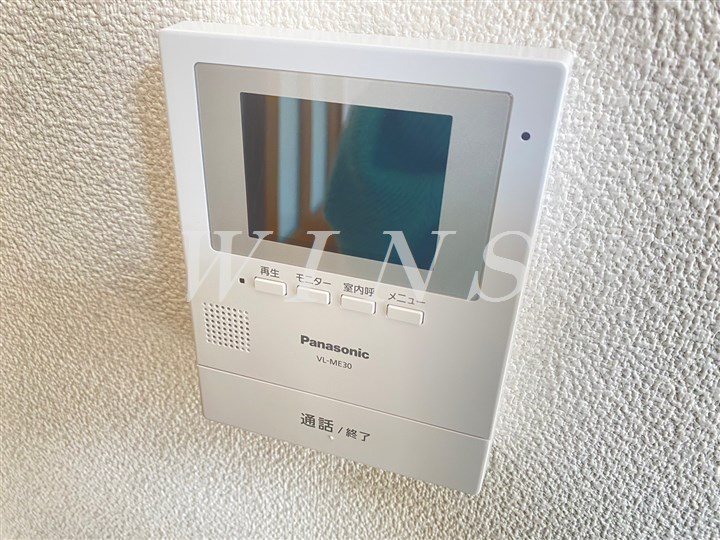 神奈川県川崎市多摩区菅１丁目 セキュリティ
