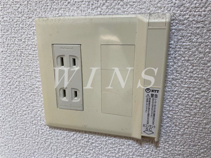 神奈川県川崎市多摩区菅１丁目 その他設備