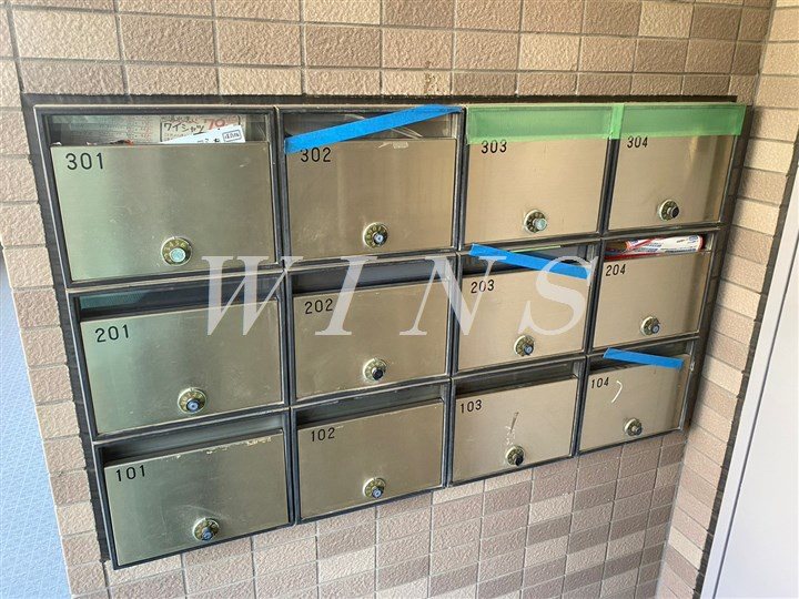 神奈川県川崎市多摩区菅１丁目 その他共有部分