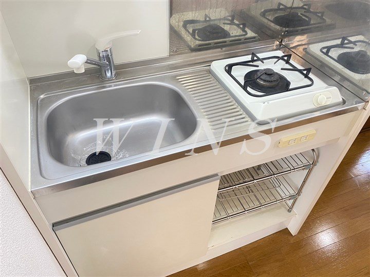 神奈川県川崎市多摩区菅１丁目 キッチン